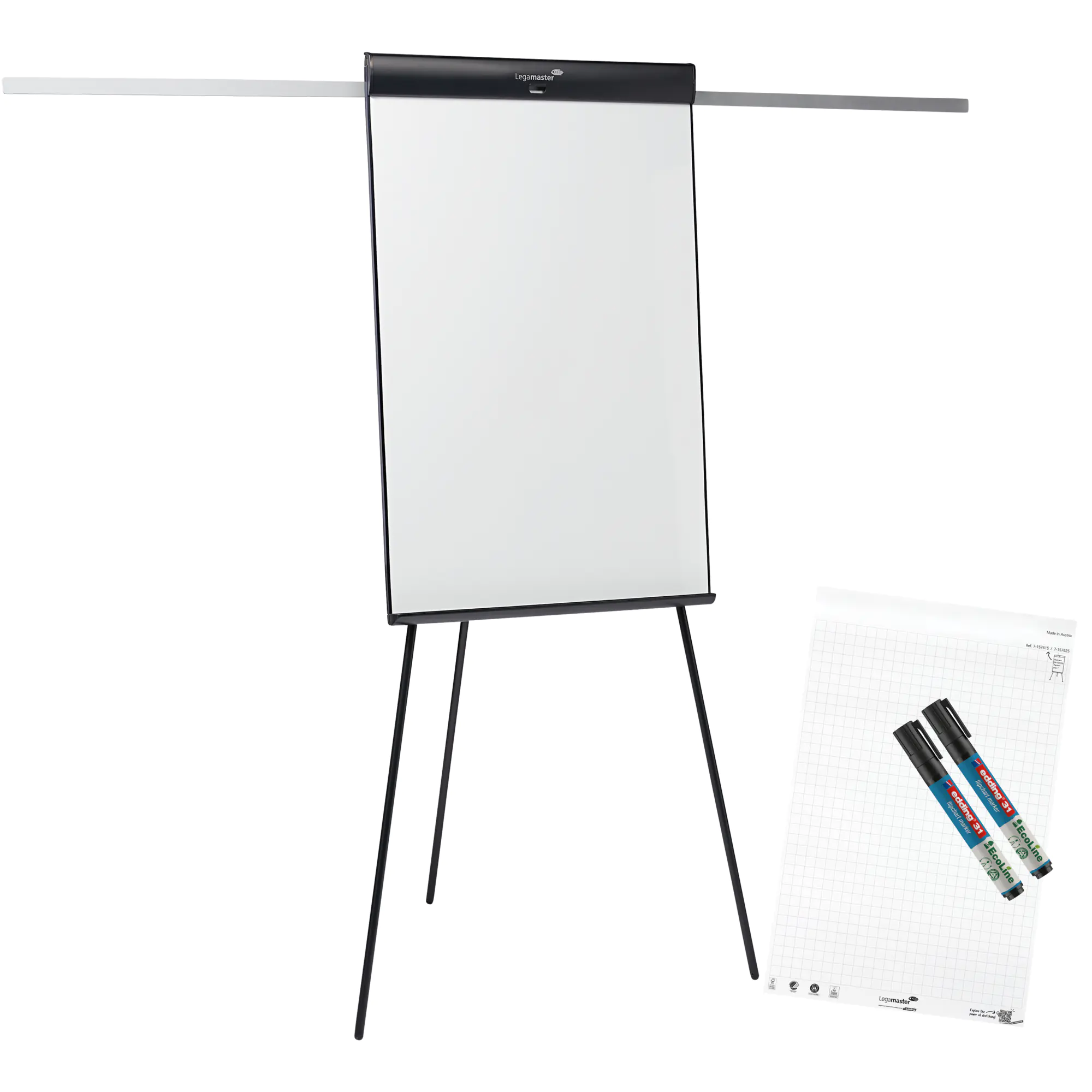 Legamaster Flipchart SKETCH PRO Tripod aus der Kategorie Flipcharts