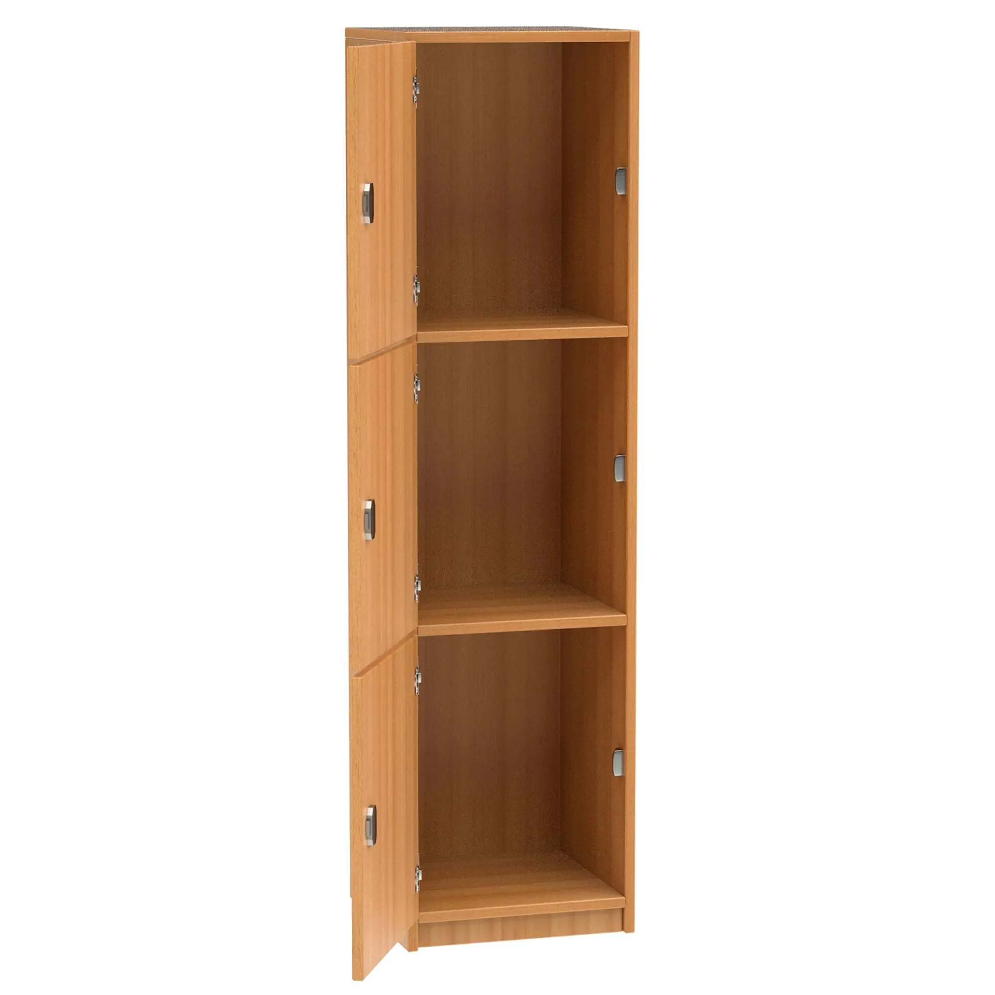 Schließfachschrank, 160 cm hoch, 42x50 cm (B/T), aus der Kategorie Alle Produkte