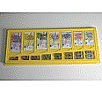 Euro Rechengeld, Spielgeld -  130 Scheine + 160 Münzen, in einer Geldkassette aus der Kategorie Geld