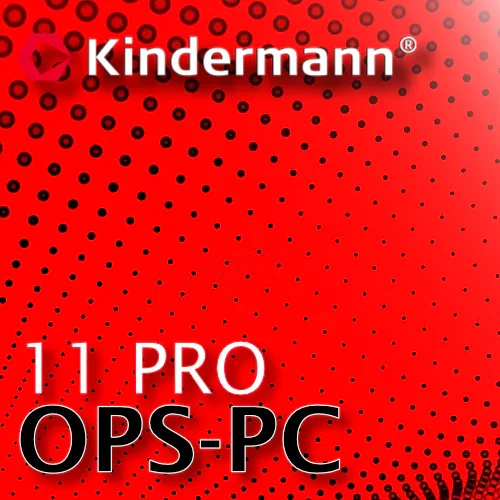 Kindermann OPS PC i5-12450H, 8 GB, 256 GB aus der Kategorie OPS-Module