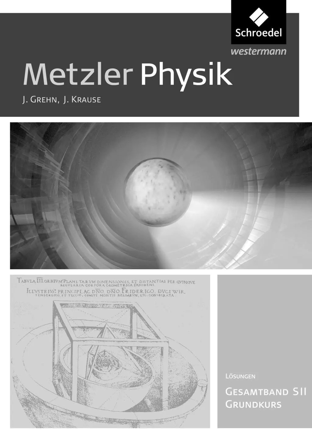 Metzler Physik Gesamtband Grundkurs. Lösungen. Allgemeine Ausgabe aus der Kategorie Physik