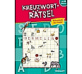 Kreuzworträtsel: Rätselspaß für Kinder (blau) aus der Kategorie Kinderbücher