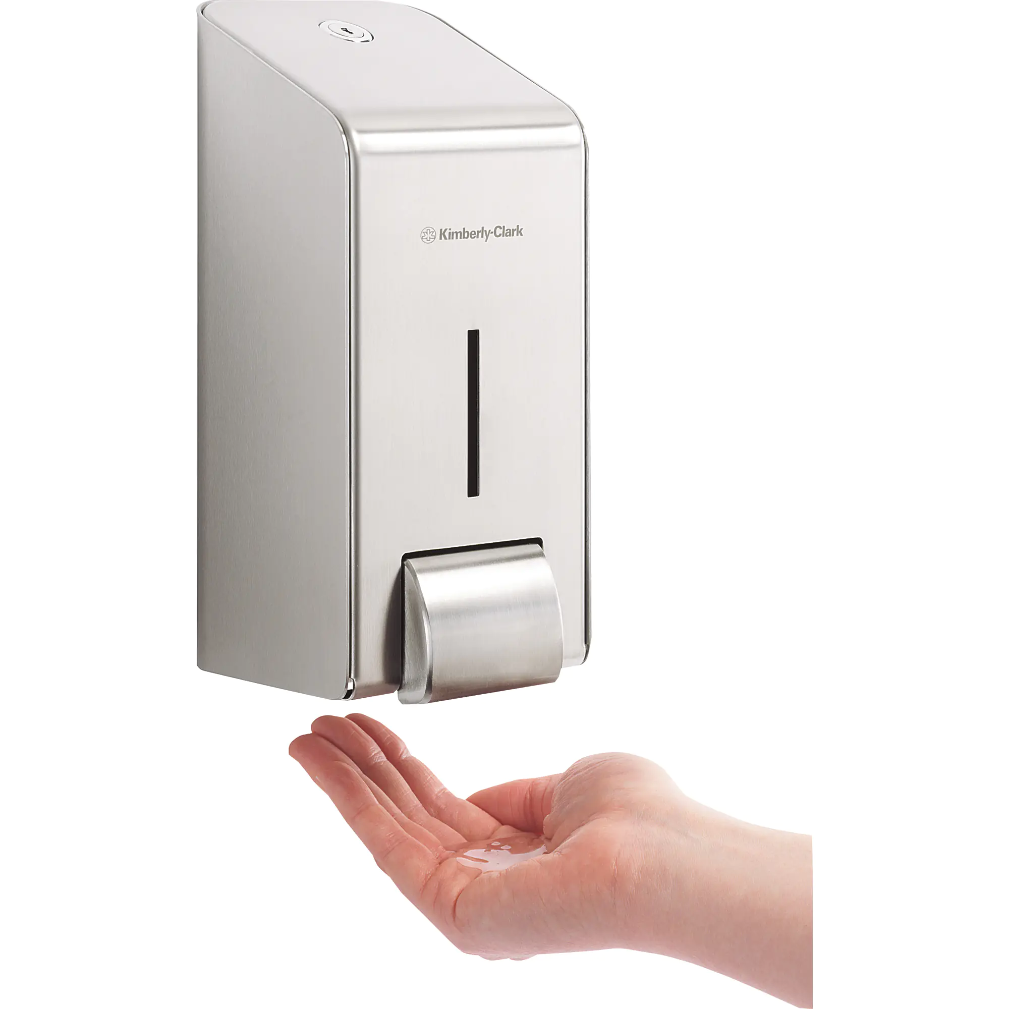 Kimberly Seifenspender 1l si aus der Kategorie Hygiene