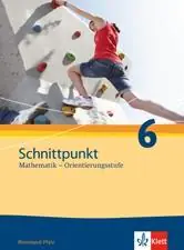Schnittpunkt 6. Schuljahr. Schülerbuch aus der Kategorie Mathematik