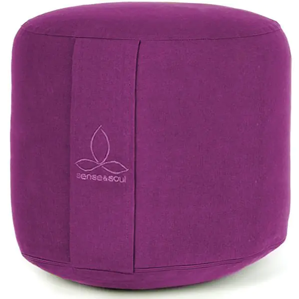 Sitzkissen, Rondo, mega, Sitzhöhe 38 cm, Durchmesser 42 cm aus der Kategorie Polsterelemente