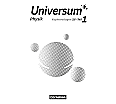 Universum Physik. Sekundarstufe II. Handreichungen aus der Kategorie Physik