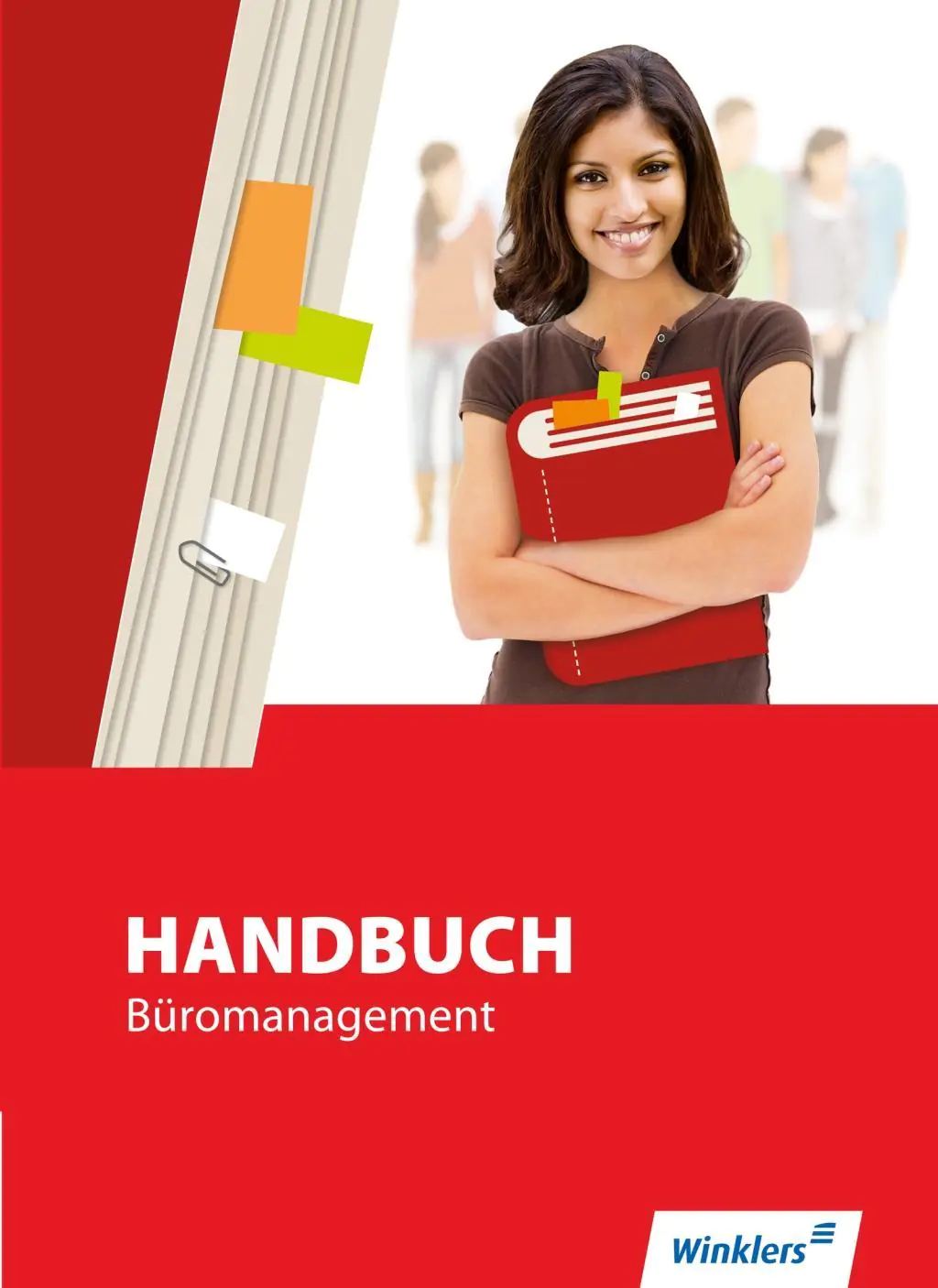 Handbuch Büromanagement  Schülerband aus der Kategorie Berufsschulen