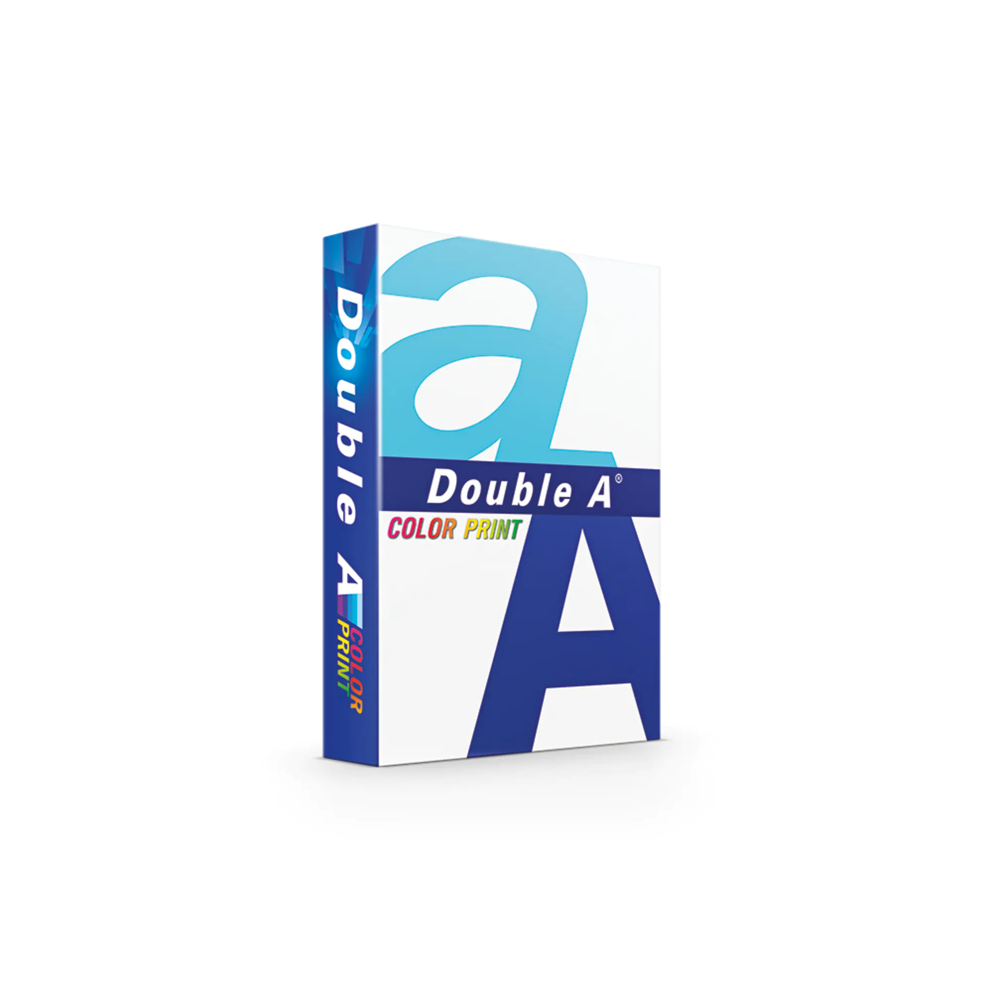 Double A Multifunktions- Papier Color Print A4 500Bl aus der Kategorie Papiere