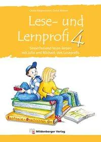 Lese- und Lernprofi 4 aus der Kategorie Deutsch
