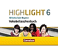 English G Highlight. 6 Vokabeltaschenbuch. Bayern aus der Kategorie Englisch