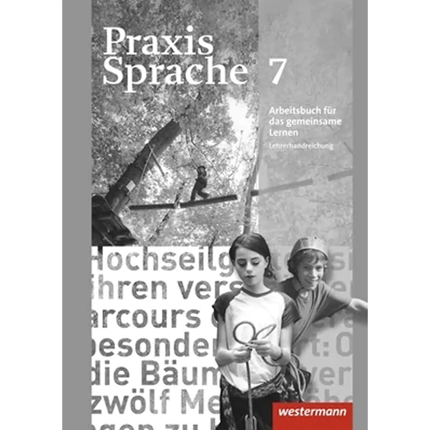 Praxis Sprache  7. Lehrerband. Individuelle Förderung - Inklusion aus der Kategorie Deutsch