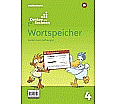 Denken und Rechnen 4. Wortspeicherkarten aus der Kategorie Mathematik