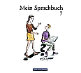 Mein Sprachbuch 7. Schuljahr. Schülerbuch aus der Kategorie Deutsch