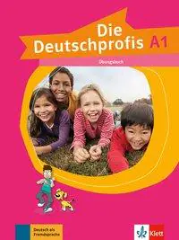 Die Deutschprofis A1. Übungsbuch aus der Kategorie Deutsch
