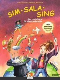Sim Sala Sing. Liederbuch. Ausgabe D aus der Kategorie Musik