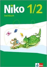 Niko 1./2. Sachunterricht Schülerbuch aus der Kategorie Deutsch