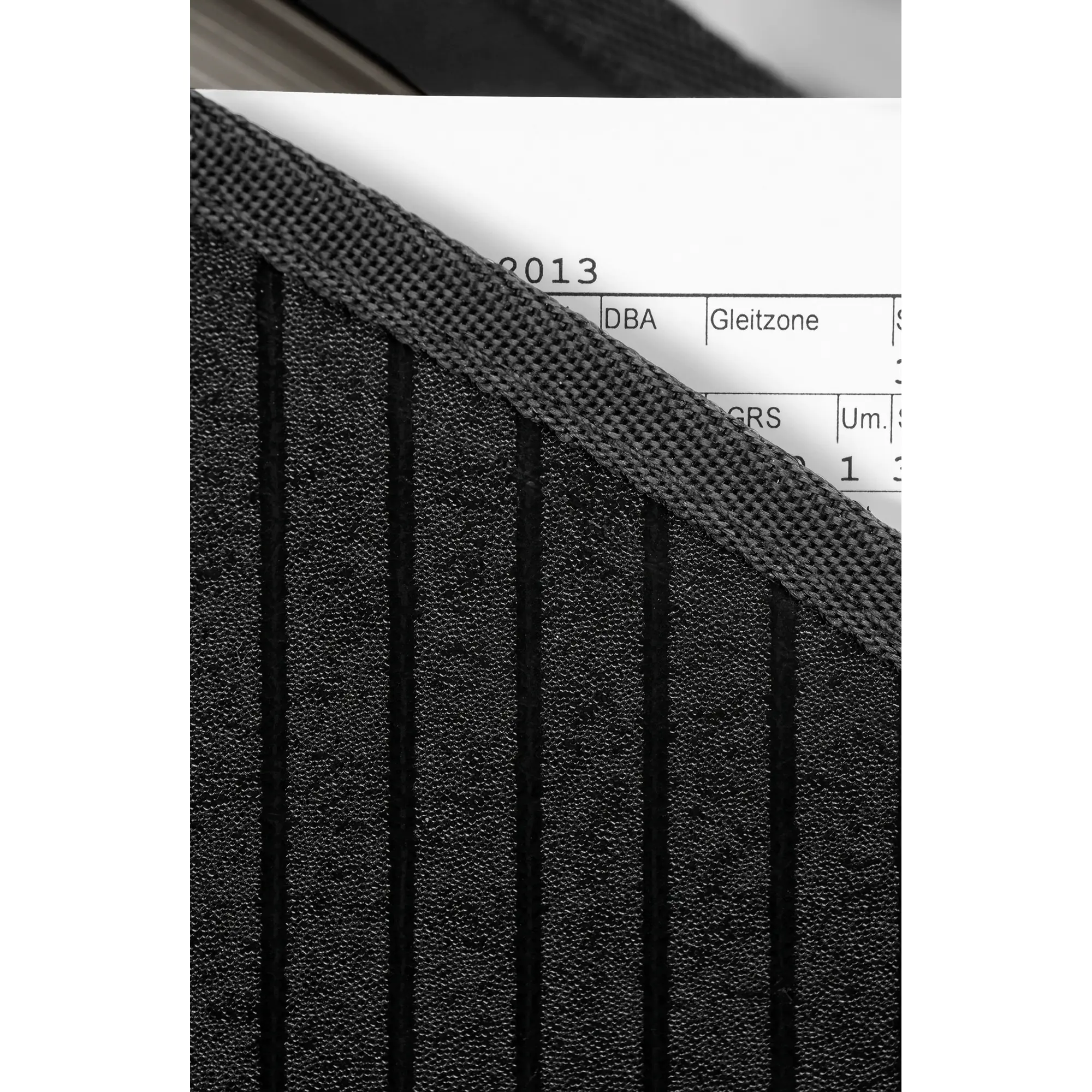 Veloflex Stehsammler DIN A4 bis 56cm 23Fächer PP sw aus der Kategorie Ablage