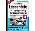 Kohls kreative Lesespiele / 4. Schuljahr aus der Kategorie Deutsch