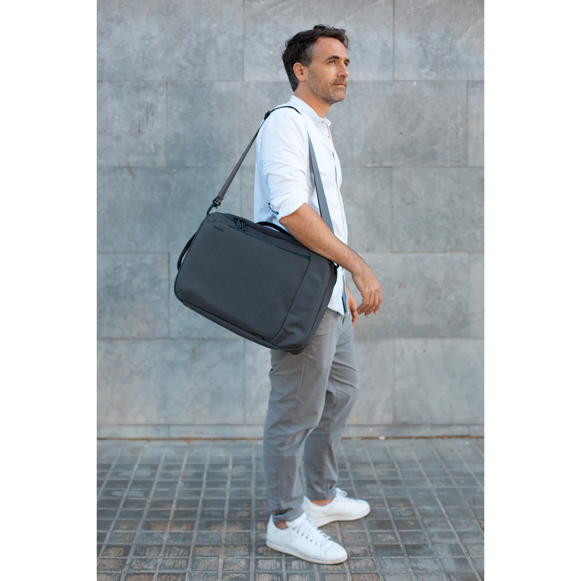 Targus Laptoptasche CypressEco 15.6Zoll Grey aus der Kategorie Taschen & Koffer