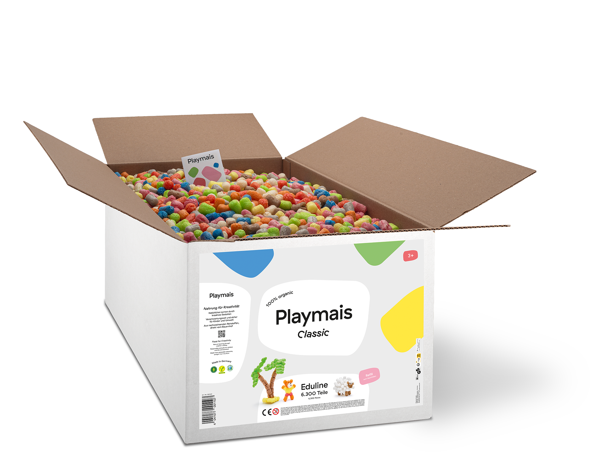 PlayMais EDULINE Refill aus der Kategorie Kreativ + Spiel