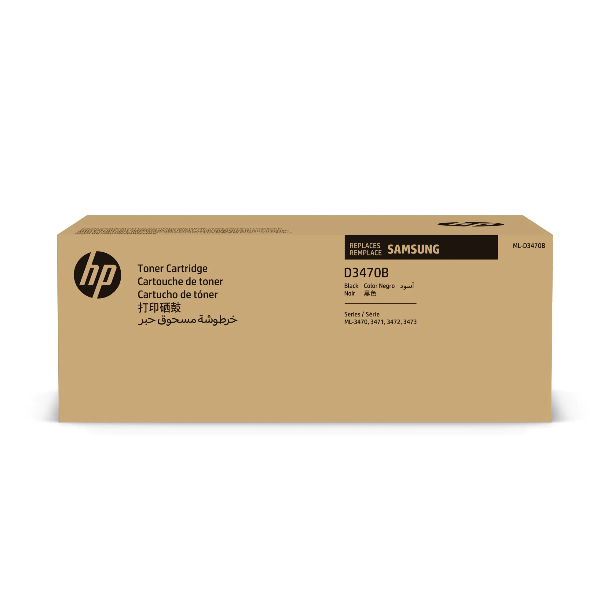 HP Toner MLD3470B 10.000S schwarz aus der Kategorie Tinte & Toner