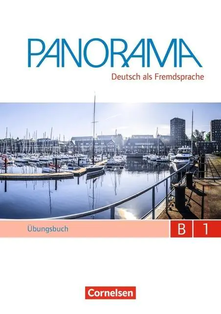 Panorama:B1 Übungsbuch DaF mit Audio-CDs aus der Kategorie Deutsch