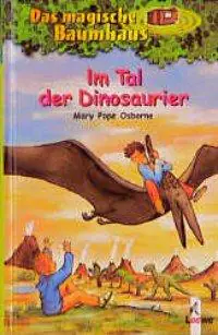 Das magische Baumhaus 01. Im Tal der Dinosaurier aus der Kategorie Kinderbücher