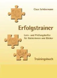 Erfolgstrainer - Trainingsbuch aus der Kategorie Schulbücher
