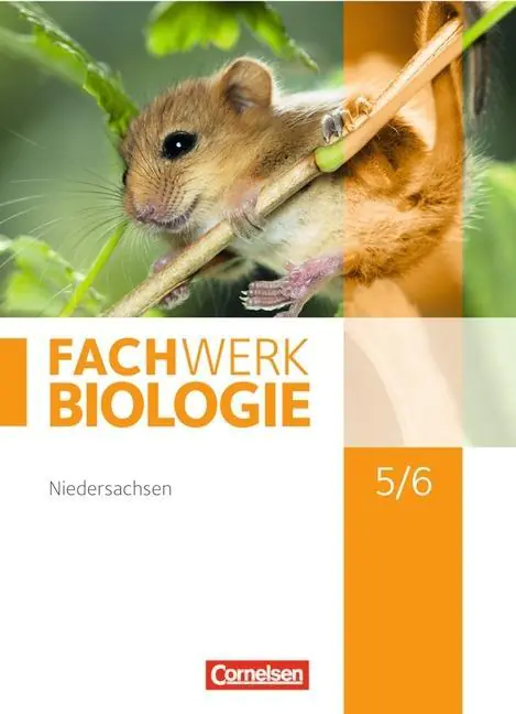 Fachwerk Biologie 5./6. Schuljahr. Schülerbuch Niedersachsen aus der Kategorie Biologie