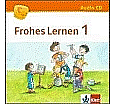Frohes Lernen 1. Audio-CD aus der Kategorie Deutsch