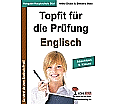 Topfit für die Prüfung - Englisch. Abschluss 9. Klasse. (Ausgabe Hauptschule Süd) aus der Kategorie Schulbücher