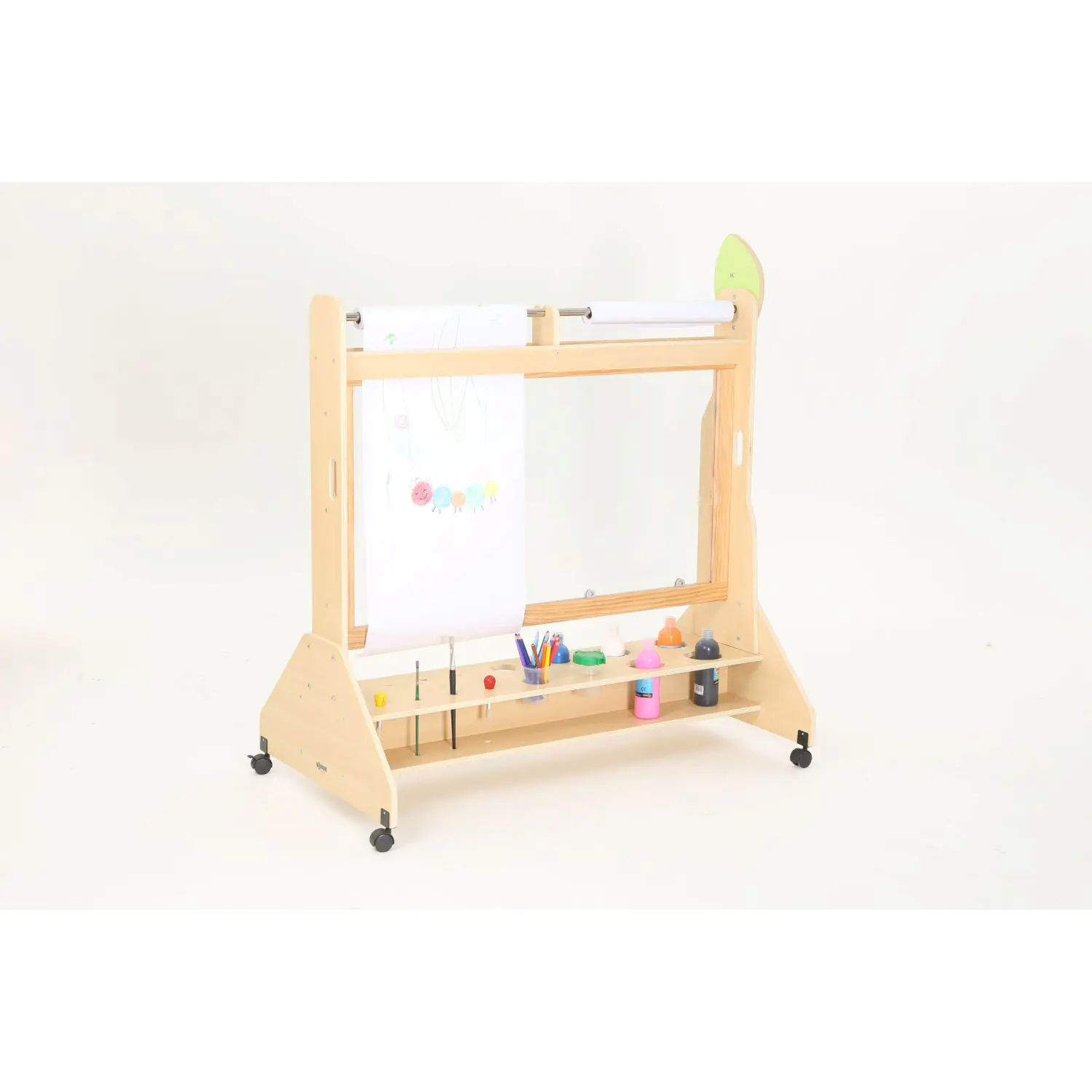 Mobile Maltafel aus der Kategorie Spielpodeste