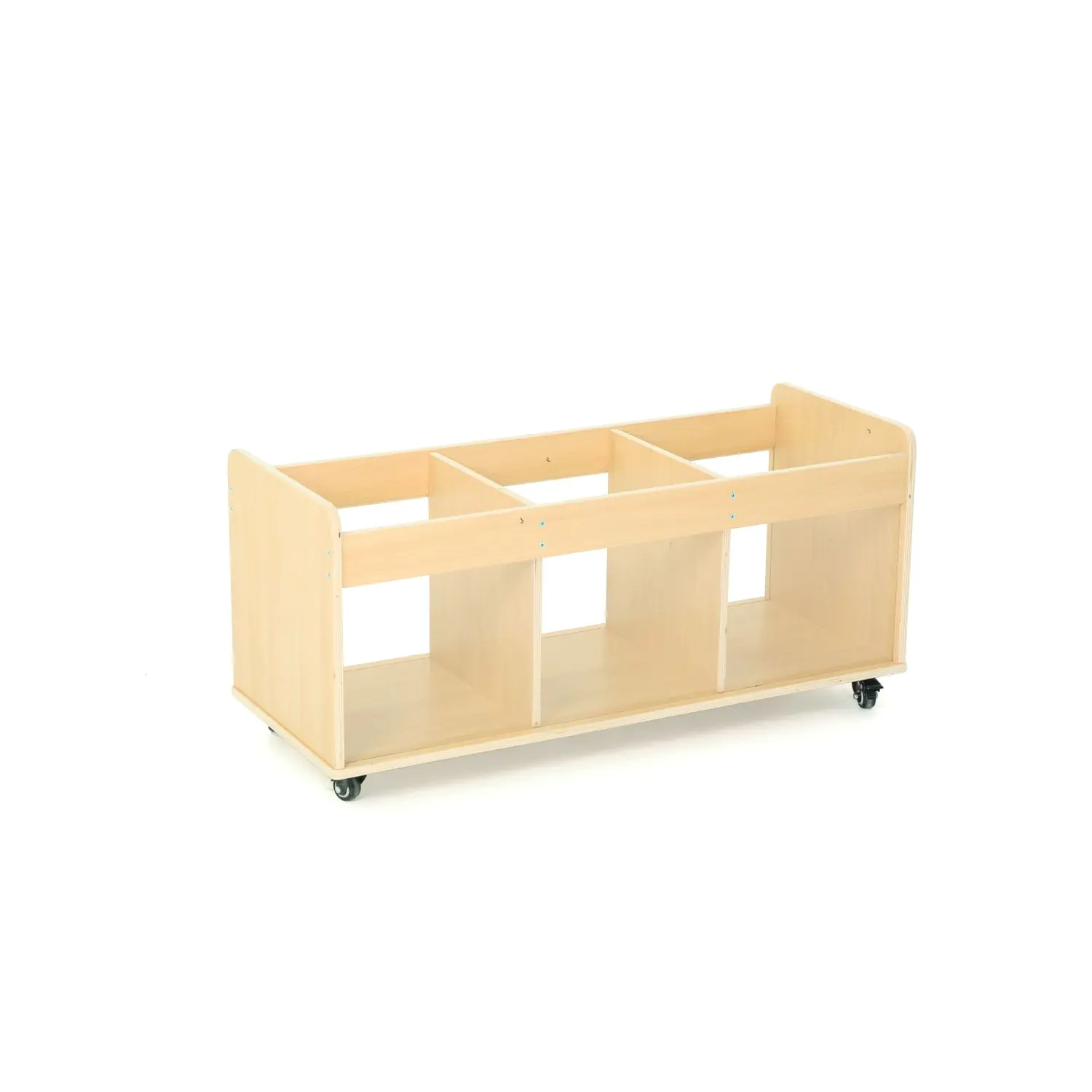 Rollwagen, 3 Fächer aus der Kategorie Rollwagen
