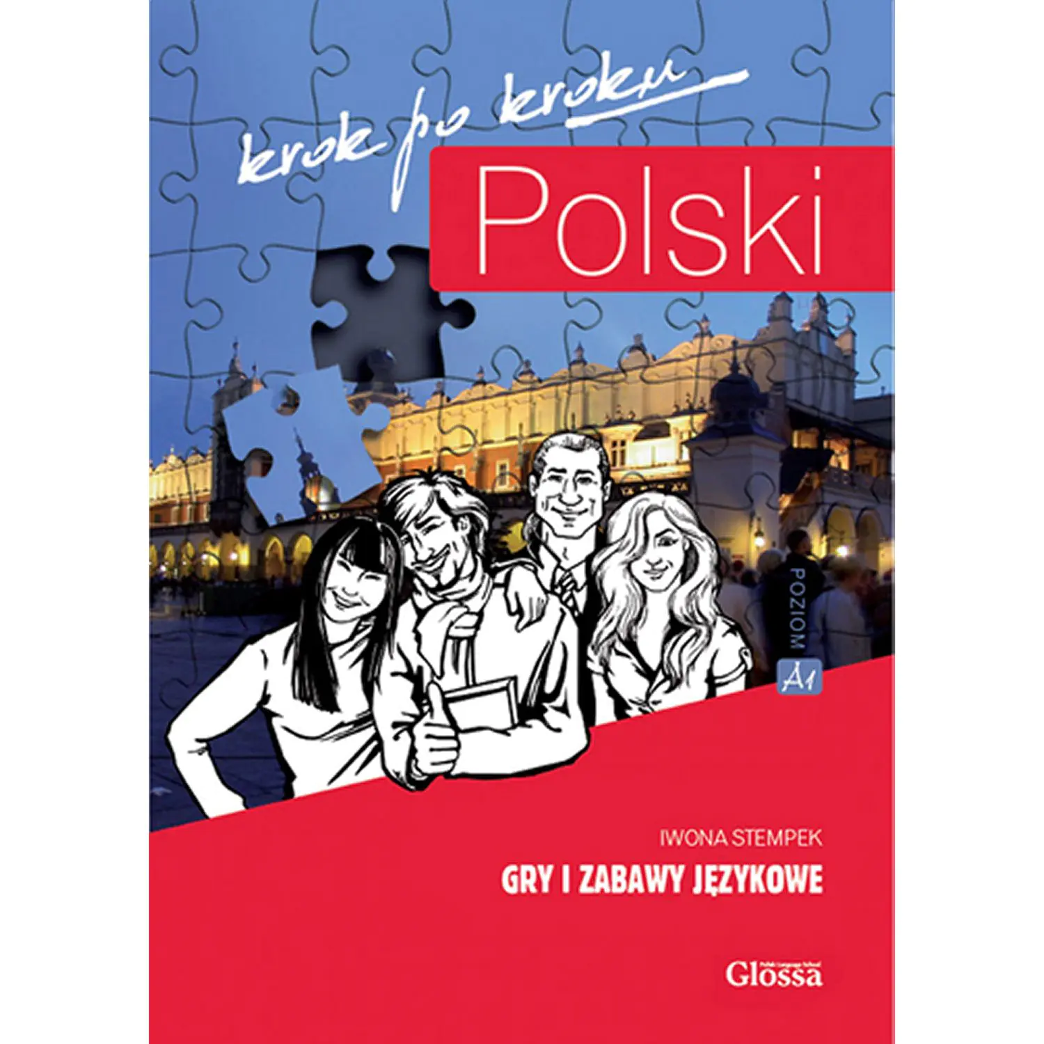 POLSKI krok po kroku 1, Spiel aus der Kategorie Polnisch