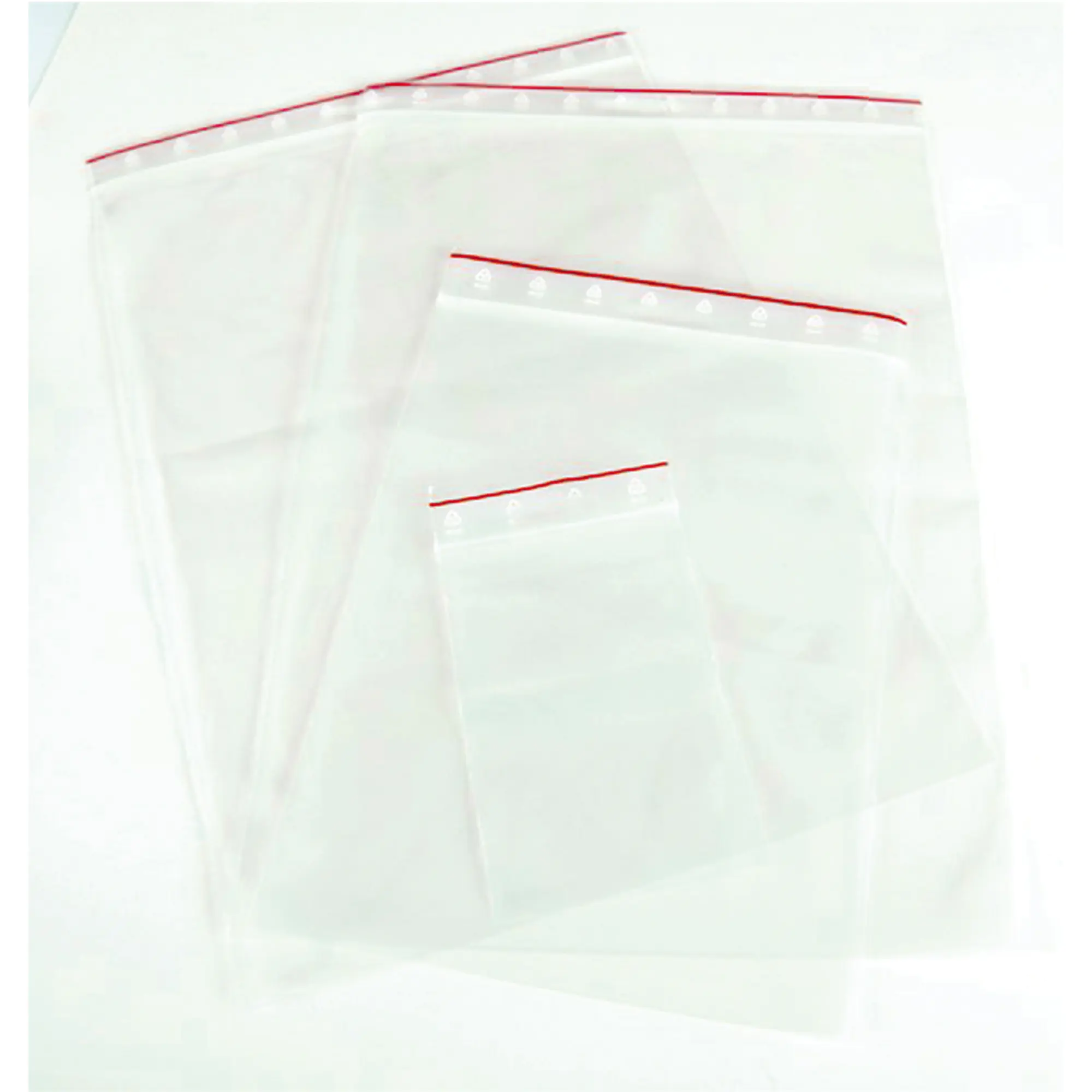 Druckverschluss-Beutel 100x150mm 0,05mm 100St. aus der Kategorie Umschläge & Versandtaschen