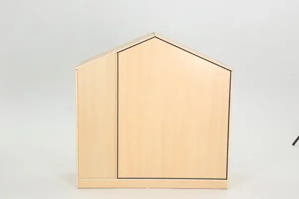 Wisdom Owlaf | Spiel- und Kuschelhaus | 121 x 47 x 120 cm | Holz aus der Kategorie Bausteine & Spiellandschaften