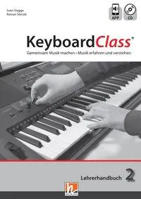 KeyboardClass. Lehrerhandbuch 2 aus der Kategorie Schulbücher