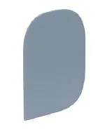 Trennwand für REVO Sofa, B/H/T 120x147x25 cm aus der Kategorie Trennwand-Kombinationen