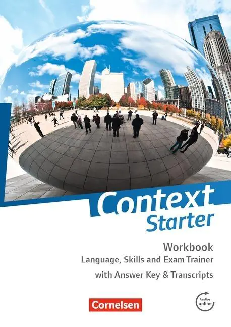 Context Starter. Workbook Lösungen aus der Kategorie Englisch