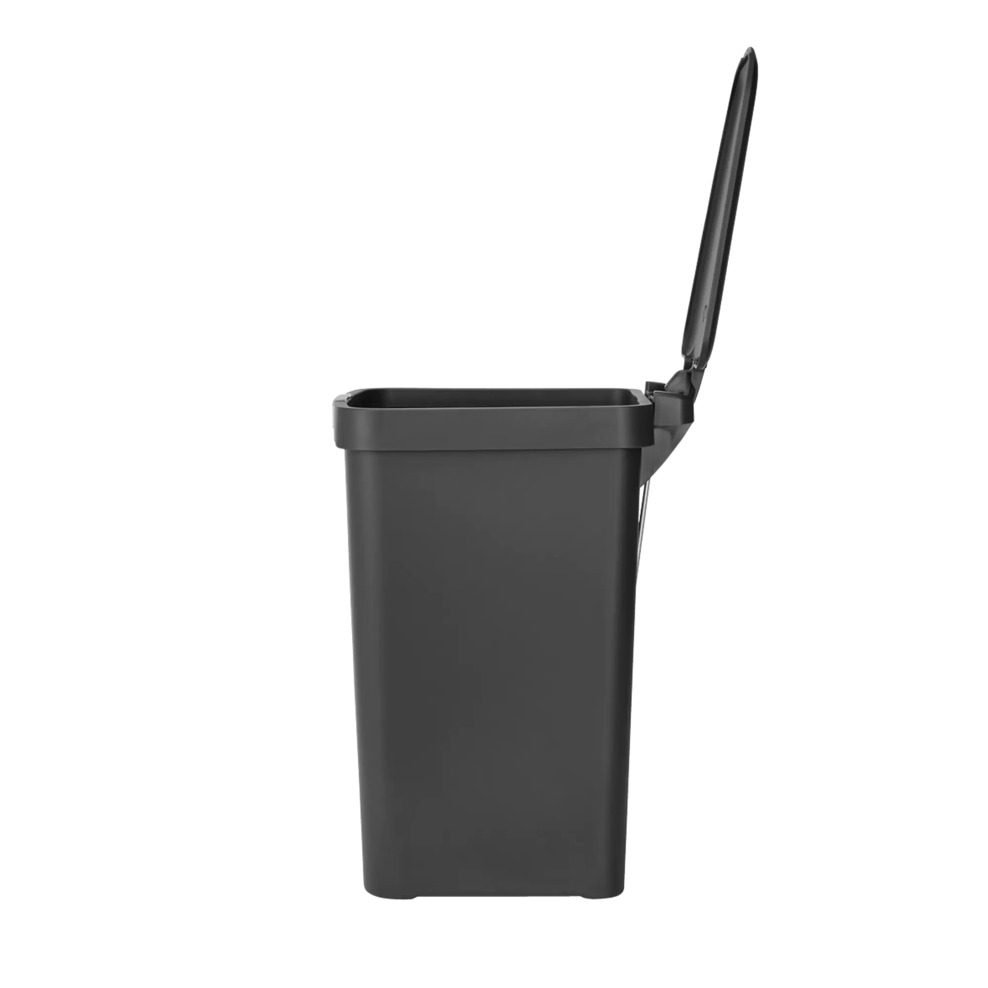 Brabantia StepUp Treteimer 16L dark grey aus der Kategorie Abfalleimer