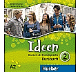 Ideen 2. Audio-CDs zum Kursbuch aus der Kategorie Deutsch