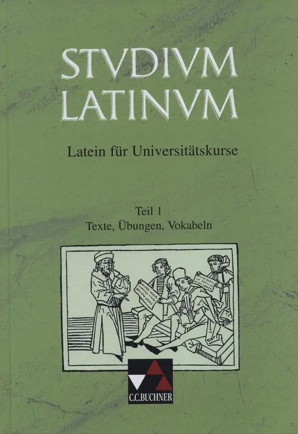 Studium Latinum 1. Texte, Übungen, Vokabeln aus der Kategorie Latein