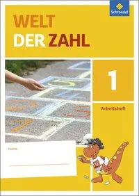 Welt der Zahl 1. Arbeitsheft Ausgabe Ost aus der Kategorie Mathematik