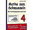 Mathe zum Schmunzeln - Sachaufgaben / 4. Schuljahr aus der Kategorie Schulbücher