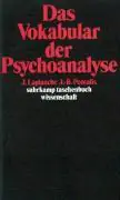 Das Vokabular der Psychoanalyse aus der Kategorie Taschenbücher