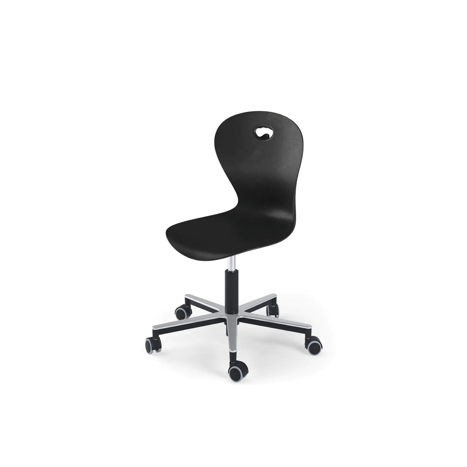 Farbe Schwarz wie RAL 9005
