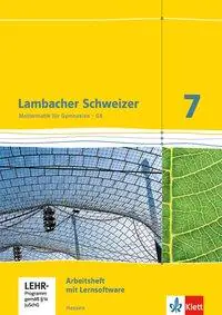 Lambacher Schweizer 7. Schuljahr. Arbeitsheft plus Lösungsheft + Lernsoftware aus der Kategorie Mathematik