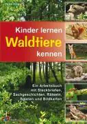 Kinder lernen Waldtiere kennen aus der Kategorie Sachkunde