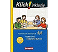 Klick! inklusiv  5./6. Schuljahr. Arbeitsheft 1. Daten und natürliche Zahlen aus der Kategorie Mathematik
