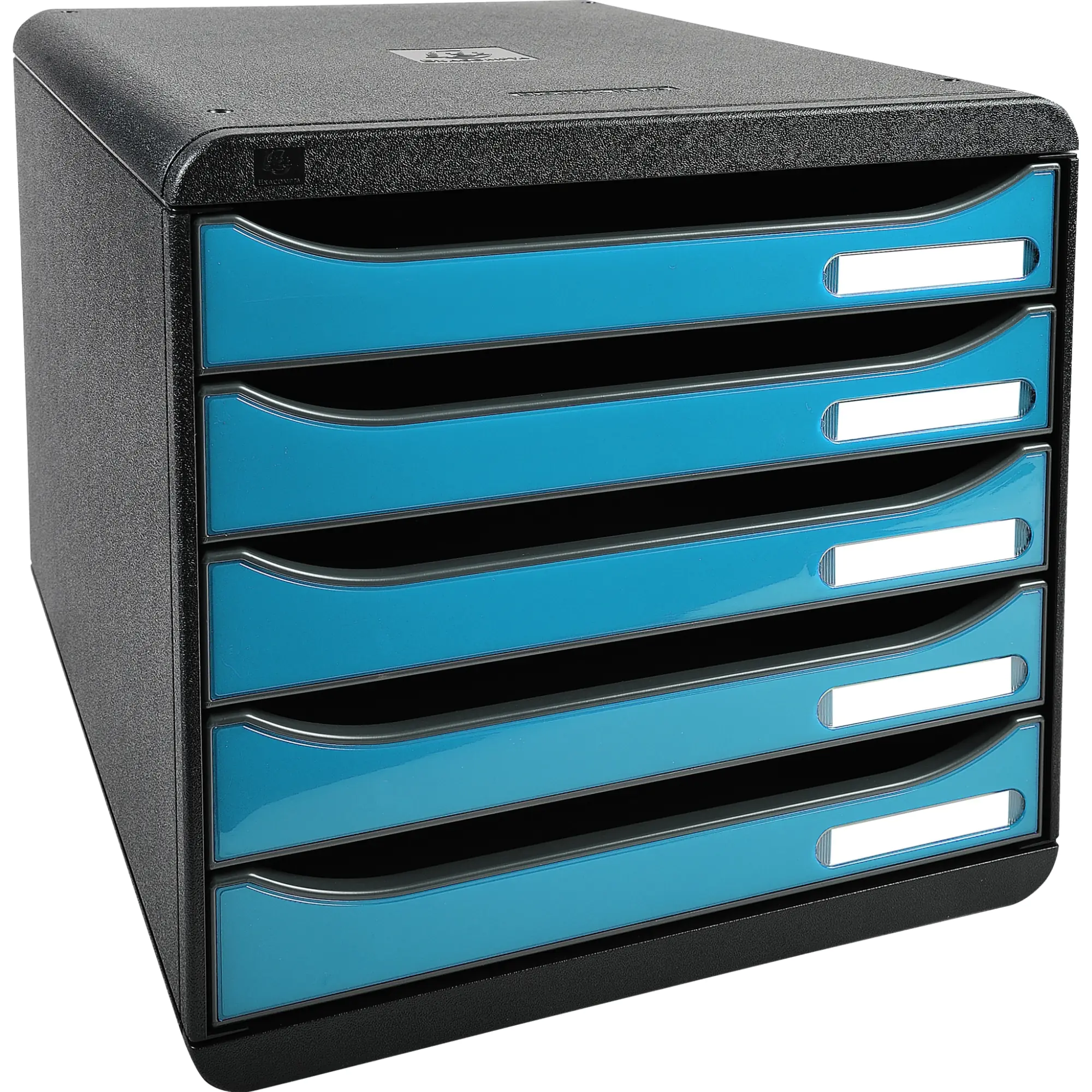 Exacompta Schubladenbox BIG- BOX PLUS 5Sch. glo/tk aus der Kategorie Ablage
